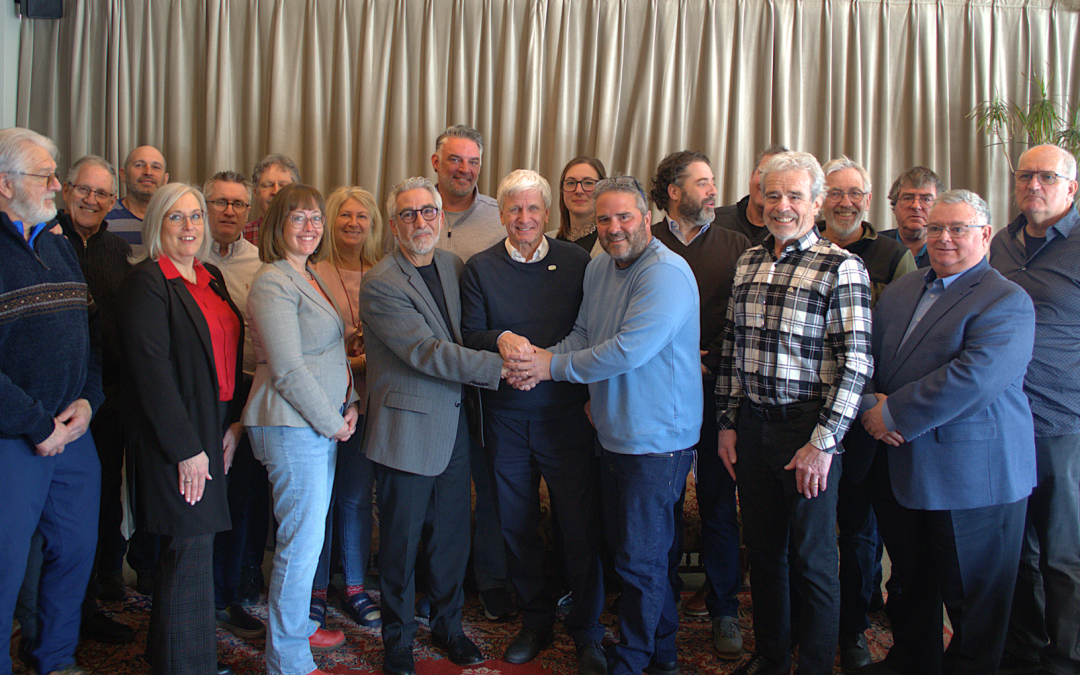 La MRC des Laurentides souligne son engagement envers les personnes en situation d’itinérance